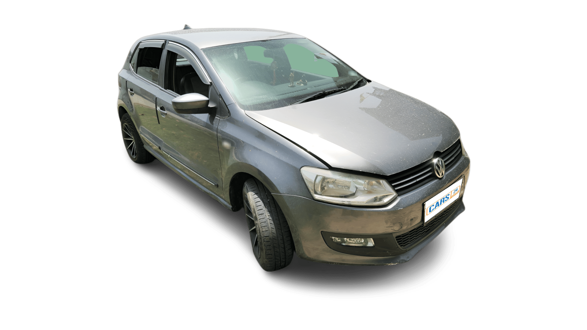 2013 Volkswagen Polo - Hatchback - Petrol - Manual - ₹2.94 lakh